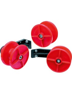 SOPORTE PISTOLA SOPLADO CON 2 ANGULOULOS DE FIJACION
