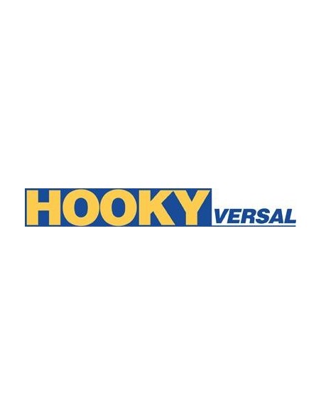 JUEGO DE GANCHOS DE VIRUTAS HOOKY