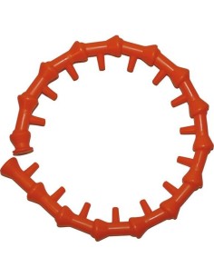 SISTEMA ANILLA 1/4 PULGADAS 16 PIEZAS