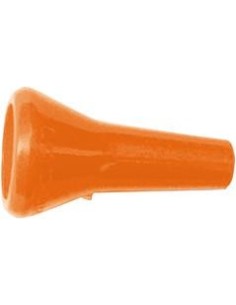 TOBERA REDONDA 4 PIEZAS PARA TUBO REFRIGERANTE 1/4 PULGADAS