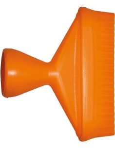 TOBERA ARTICULADA TIPO DUCHA 2 PIEZAS 63.5MM 1/4 PULGADAS