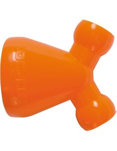 EMPALME EN Y 2 PIEZAS PARA TUBO REFRIGERANTE 1/2 PULGADAS A 1/4 PULGADAS
