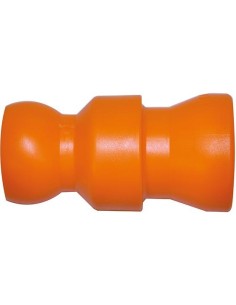 VALVULA RETENCION 2 PIEZAS PARA TUBO REFRIGERANTE 1/2 PULGADAS