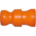 VALVULA RETENCION 2 PIEZAS PARA TUBO REFRIGERANTE 1/2 PULGADAS
