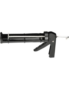 PISTOLA PARA CARTUCHOS METAL ZAHNSTANGE 310ML
