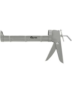 PISTOLA PARA CARTUCHO ZINC. CON PIÑON 310ML