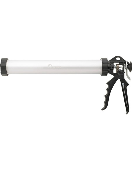PISTOLA PARA CARTUCHO PROFI CON 3 PUNTAS 600ML