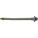 TUBO METAL FLEXIBLE PARA BOMBA MANUAL UNIVERSAL 750UV 600MM