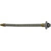 TUBO METAL FLEXIBLE PARA BOMBA MANUAL UNIVERSAL 750UV 600MM