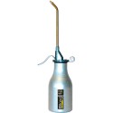 ACEITERA MERKUR CON BOMBA DOBLE ALUMINIOMINIO CONTENIDO NOMINAL 500ML