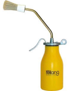 ENGRASADOR CON BROCHA POLIETILENO 300ML