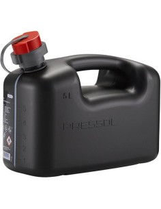 BIDON DE COMBUSTIBLE HDPE 5L CON MIRILLA
