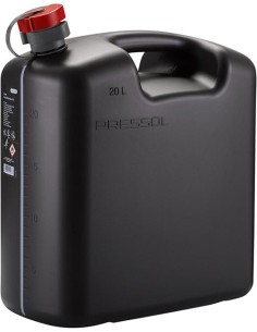 BIDON DE COMBUSTIBLE HDPE 20L CON MIRILLA