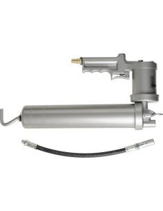 JUEGO PISTOLA ENGRASE A PRESION CARTUCHO 400G 500CCM