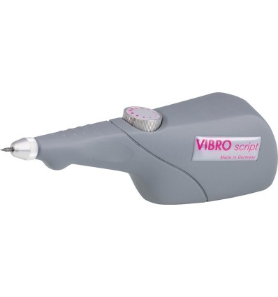 APARATO GRABADOR VIBROSCRIPT ABSORCION NOMINAL 9 W