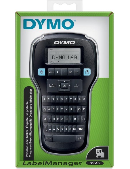 LABELMANAGER 160 TECLADO QWERTY_N