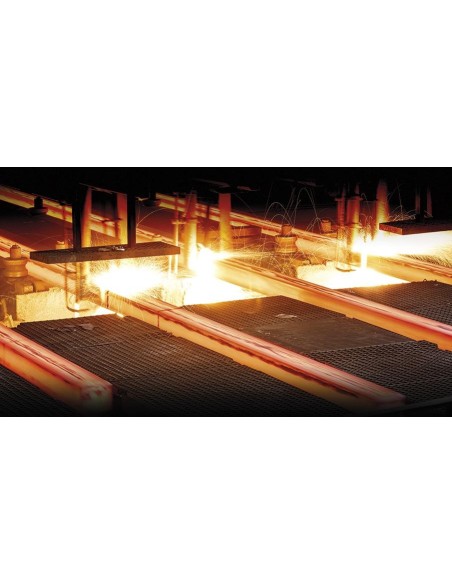 TIZA INDUSTRIAL HIGH HEAT (12 PIEZAS)