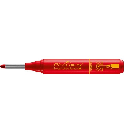 PICA BIG INK MARKER ROJO PICA