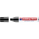 ROTULADOR PERMANENTE 800 NEGRO EDDING