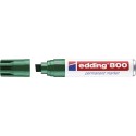 ROTULADOR PERMANENTE 800 VERDE EDDING