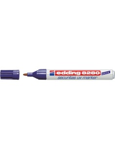 ROTULADOR UV 8280 TRANSPARENTE EDDING