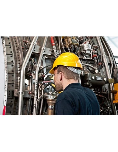 MARCADOR PERMANENTE INDUSTRIAL 8300 NEGRO EDDING