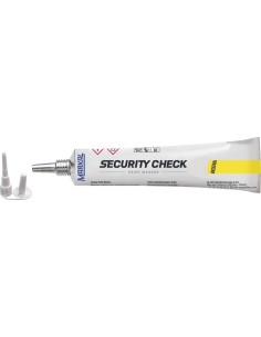 Marcador permanente Security Check 50ml