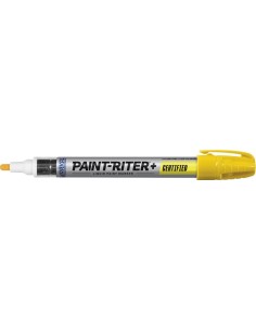 ROTULADOR PARA ACERO INOXIDABLE AMARILLO