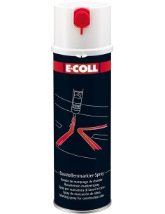 SPRAY TRAZADOR DE OBRAS BOTE SPRAY 500ML BLANCO