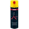 SPRAY TRAZADOR DE OBRAS BOTE SPRAY 500ML AMARILLO