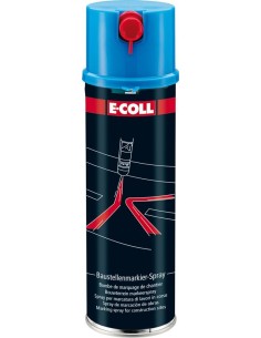 SPRAY TRAZADOR DE OBRAS BOTE SPRAY 500ML AZUL