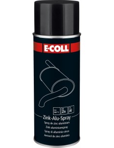 SPRAY DE CINC ALUMINIO BOTE DE SPRAY 400ML