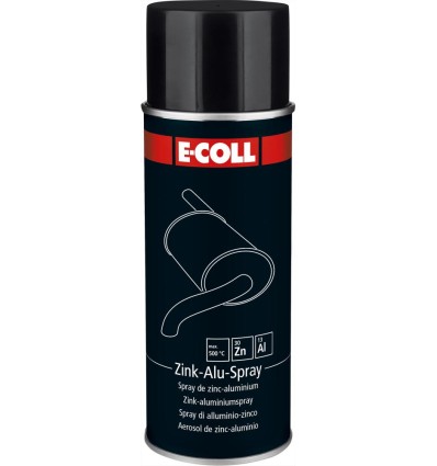 SPRAY DE CINC ALUMINIO BOTE DE SPRAY 400ML