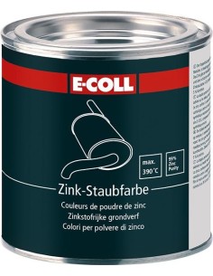 COLOR DE POLVO DE CINC BOTE 800G