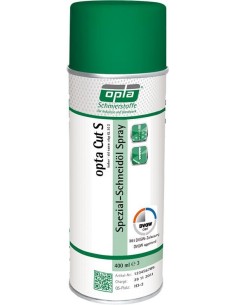 ACEITE CORTE ESPECIAL CUT DVGW S BOTE DE SPRAY 400ML