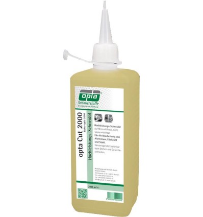 ACEITE DE CORTE DE ALTO RENDIMIENTO CUT 2000 250ML