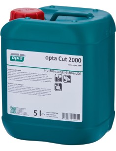 ACEITE DE CORTE DE ALTO RENDIMIENTO CUT 2000 5L