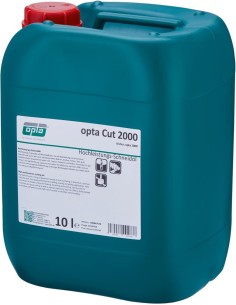 ACEITE DE CORTE DE ALTO RENDIMIENTO CUT 2000 10L