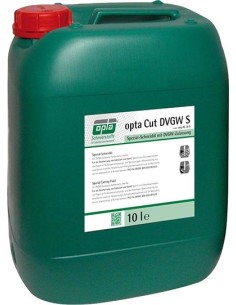 ACEITE DE CORTE ESPECIAL CUT DVGW S 10L