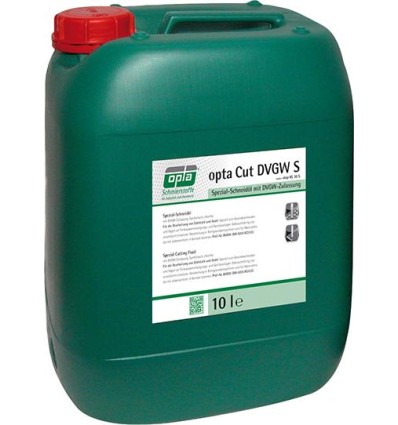 ACEITE DE CORTE ESPECIAL CUT DVGW S 10L