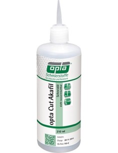 ACEITE DE CORTE CUT AKAFILL BOTE 210ML