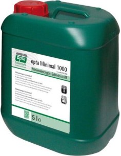 LUBRICANTE CONCENTRADO MINIMAL 1000 5L