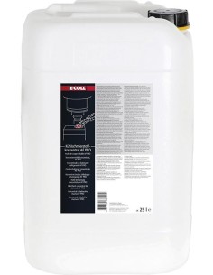 ACEITE REFRIGERANTE AF CONCENTRADO PRO 25L SIN AMINA MATERIAL ALTA RESISTENCIA