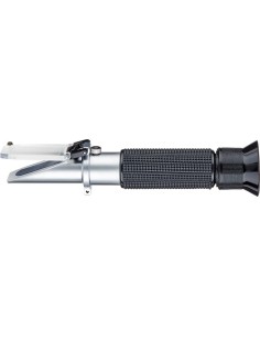 REFRACTOMETALRO MANUAL RANGO MEDICION 0-15% ARIANA