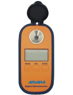 REFRACTOMETALRO DIGITAL 0-70G ARIANA