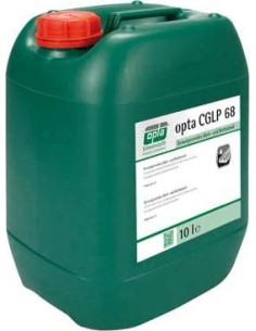 ACEITE DE PISTA DE BANCADA CGLP 68 BIDON 10L