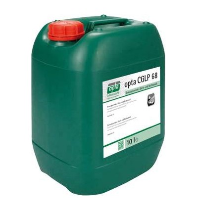 ACEITE DE PISTA DE BANCADA CGLP 68 BIDON 10L