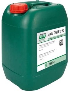 ACEITE DE PISTA DE BANCADA CGLP 220 BIDON 10L