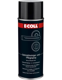 SPRAY PARA LA LIMPIEZA Y CUIDADO DEL ACERO FINO BOTE DE SPRAY 400ML
