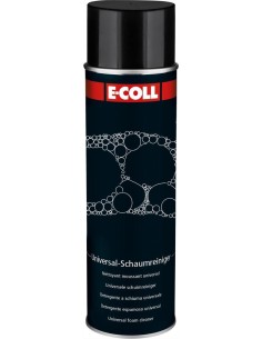LIMPIADOR ESPUMA UNIVERSAL BOTE SPRAY 500ML (F)